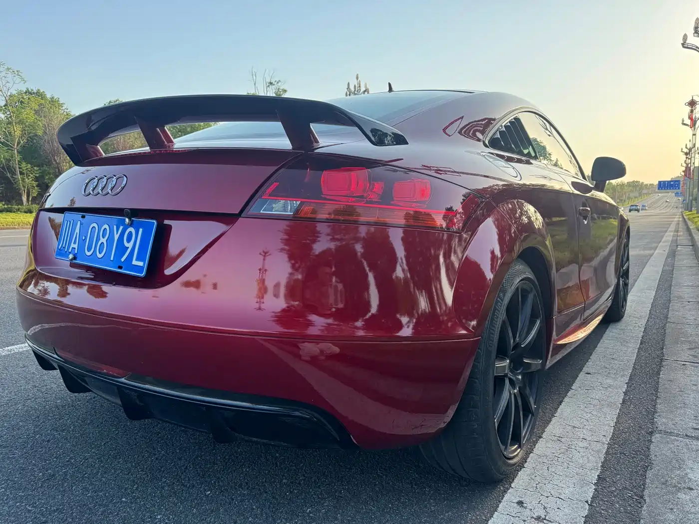 Фото 6 - Audi TT