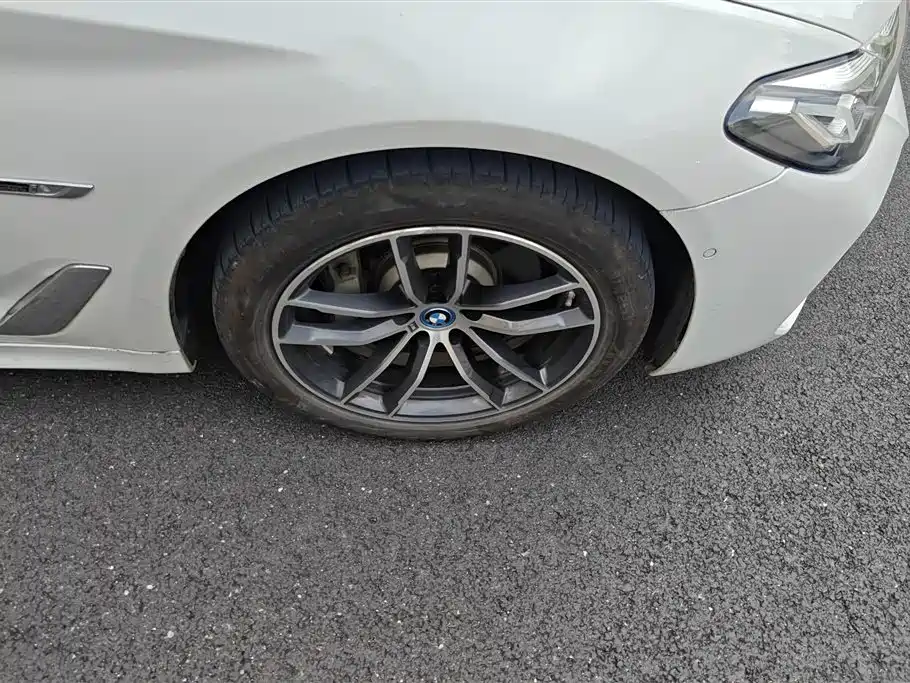 BMW 5 Series New Energy 2022 535Le M Sport Package фото 6