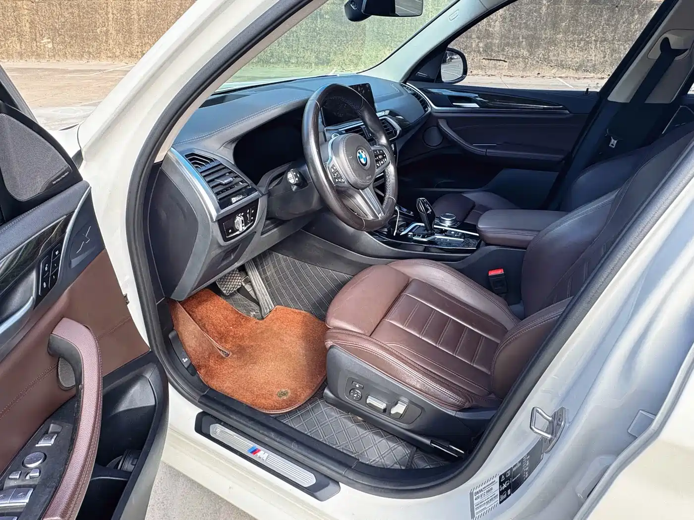 BMW X3 2021 xDrive30i Leading M Sport Package фото 5