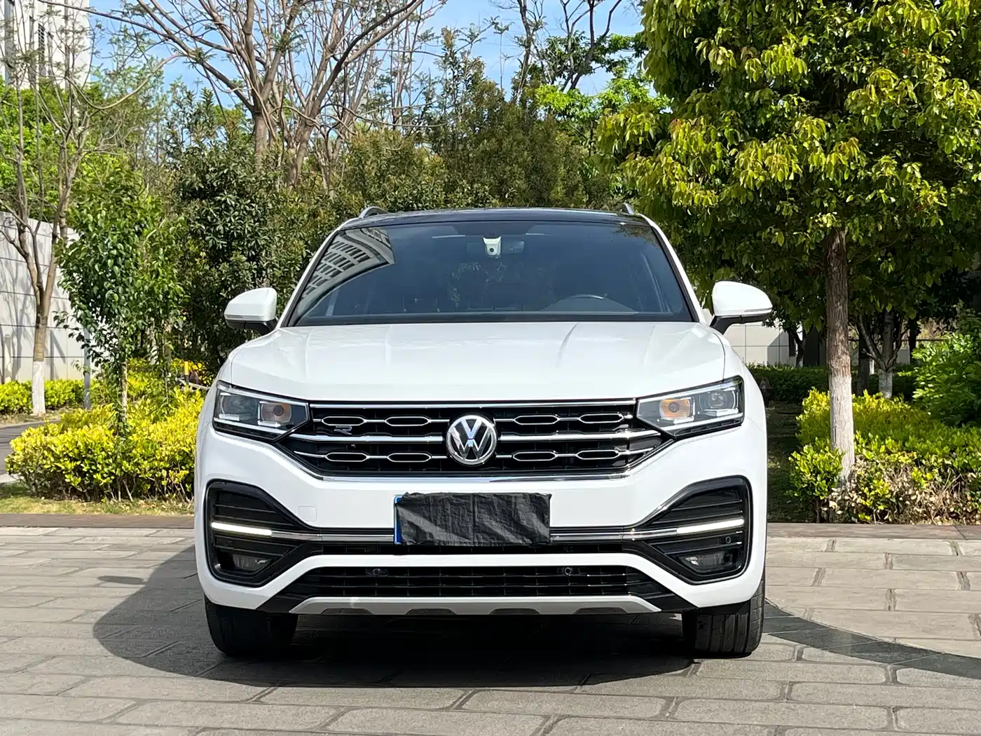 Volkswagen Tayron 2021 380TSI 4WD R-Line Smart Connect фото 2