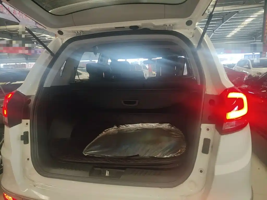 Chery Tiggo 5 2016 2016 2.0L CVT Family Joy
