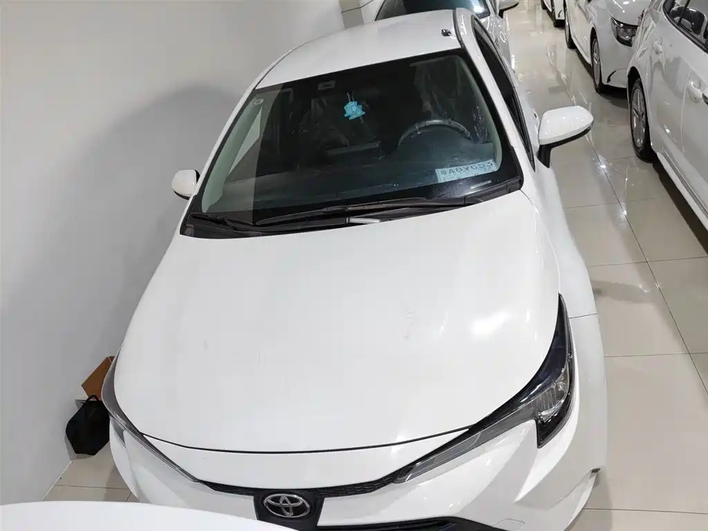 Toyota Levin 2023 TNGA 1.5L CVT Progressive фото 3
