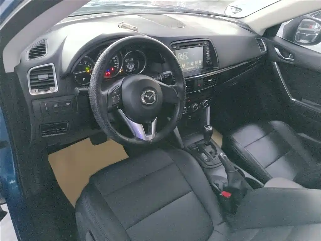 Mazda CX-5 2015 2014 2.0L Automatic 2WD Urban