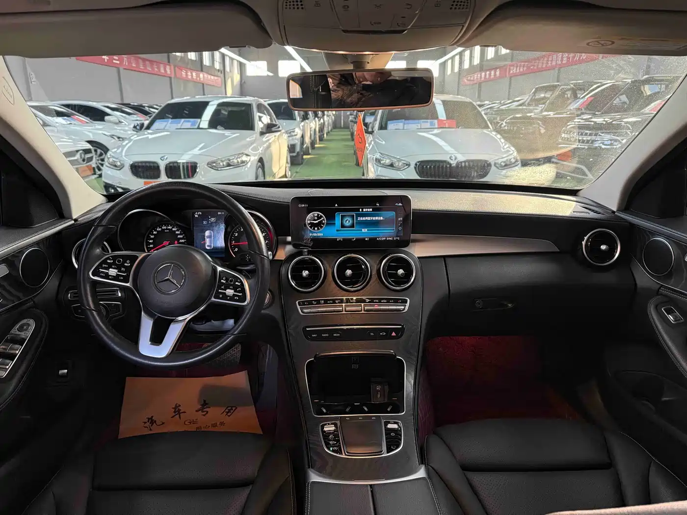 Mercedes-Benz C-Class 2019 C 260 L Sport фото 9