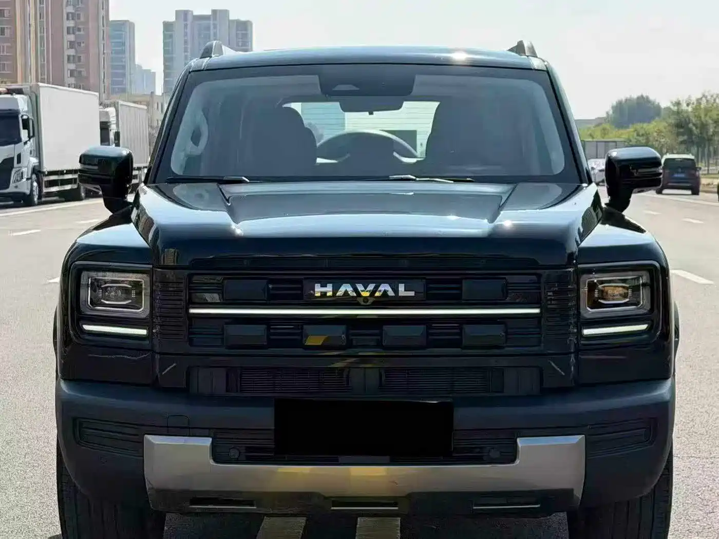 Haval Raptor 2026 2026 Hi4 102 Premium