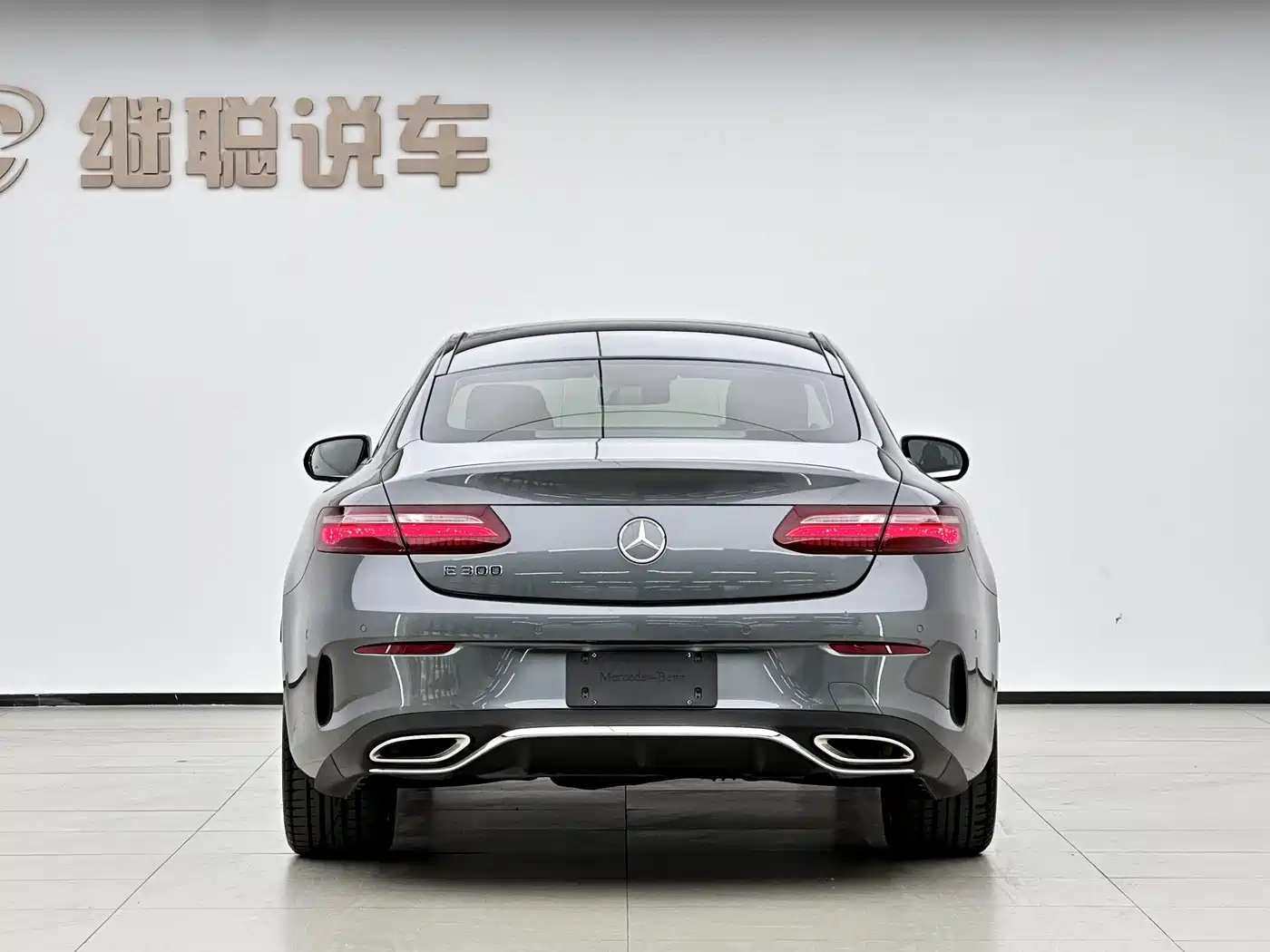 Mercedes-Benz E-Class (Import) 2020 E 300 Coupe фото 5