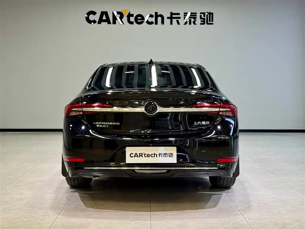 Buick LaCrosse 2021 552T Luxury Edition фото 5