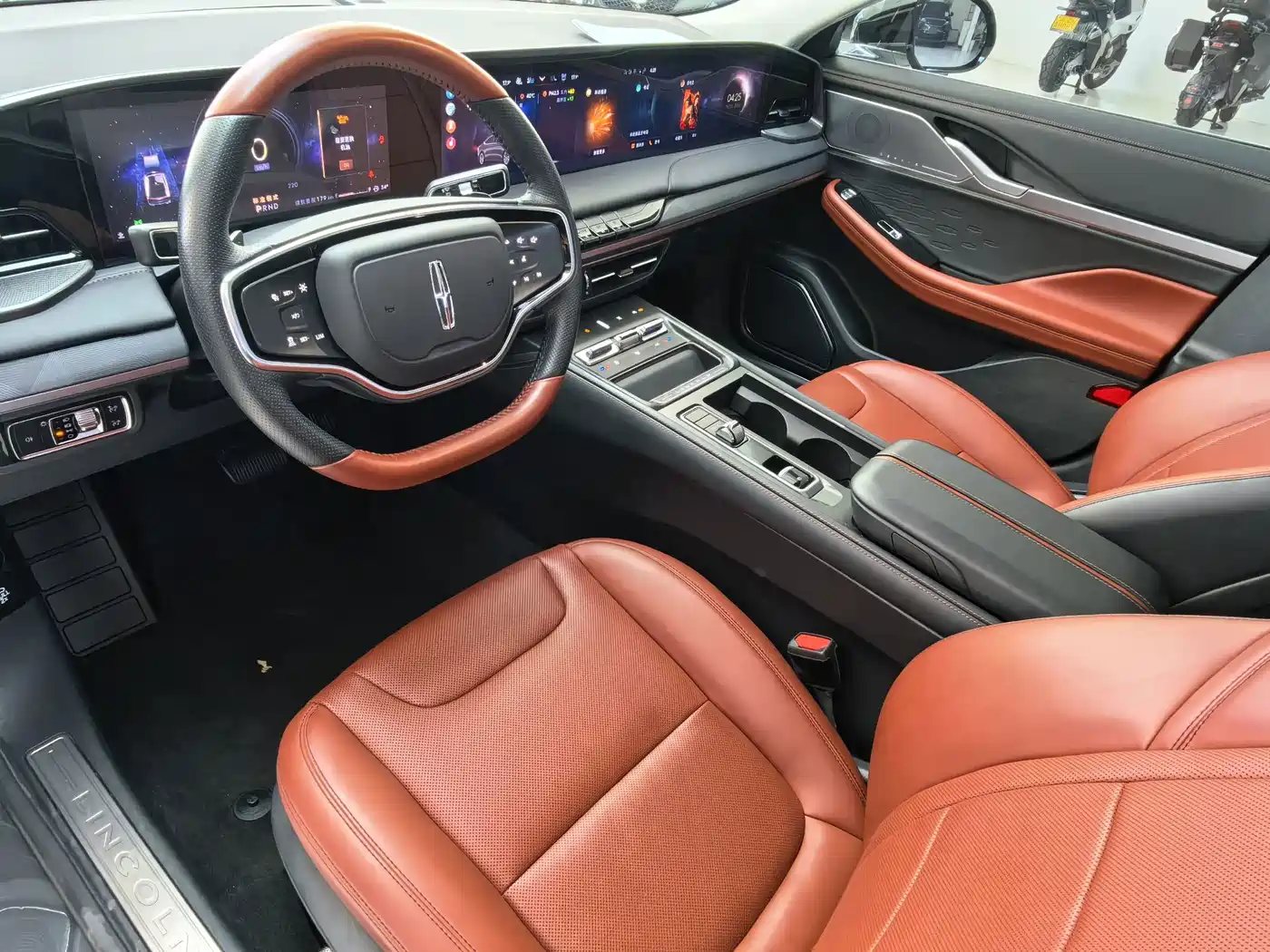Lincoln Z 2023 2022 Model iCool Elegance Edition