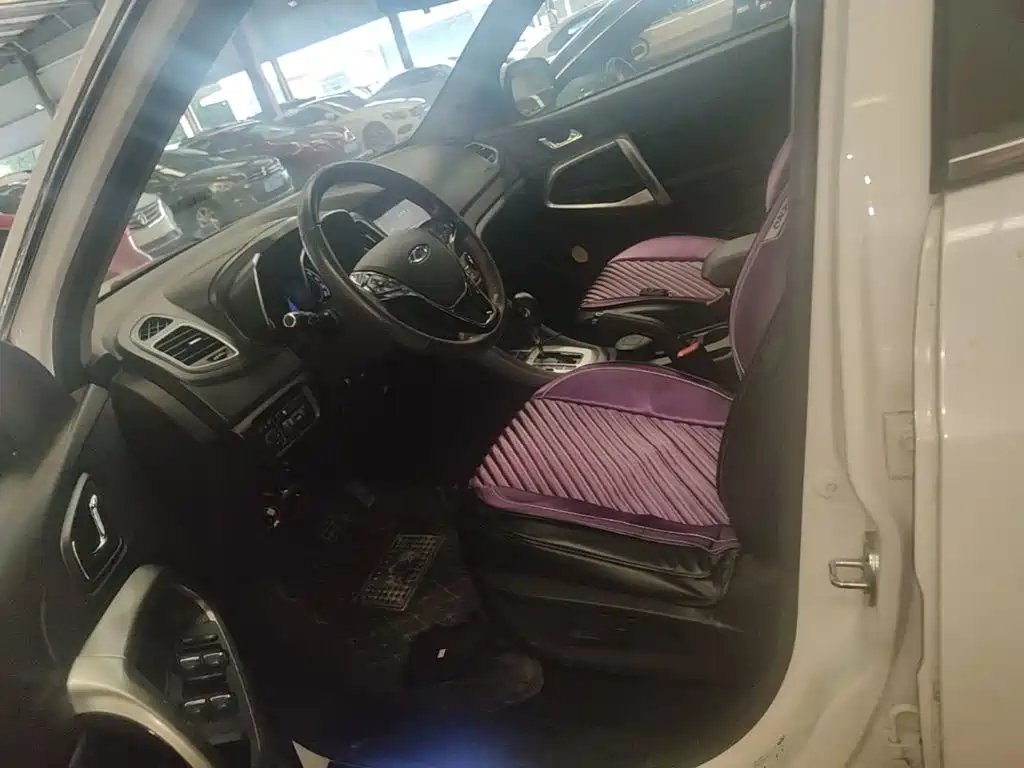 Chery Tiggo 5 2016 2016 2.0L CVT Family Joy