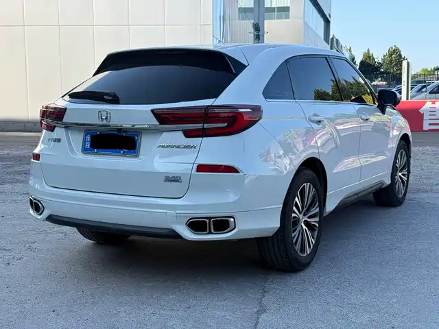 Honda Avancier 2020 240TURBO 2WD Comfort Edition — фото 3