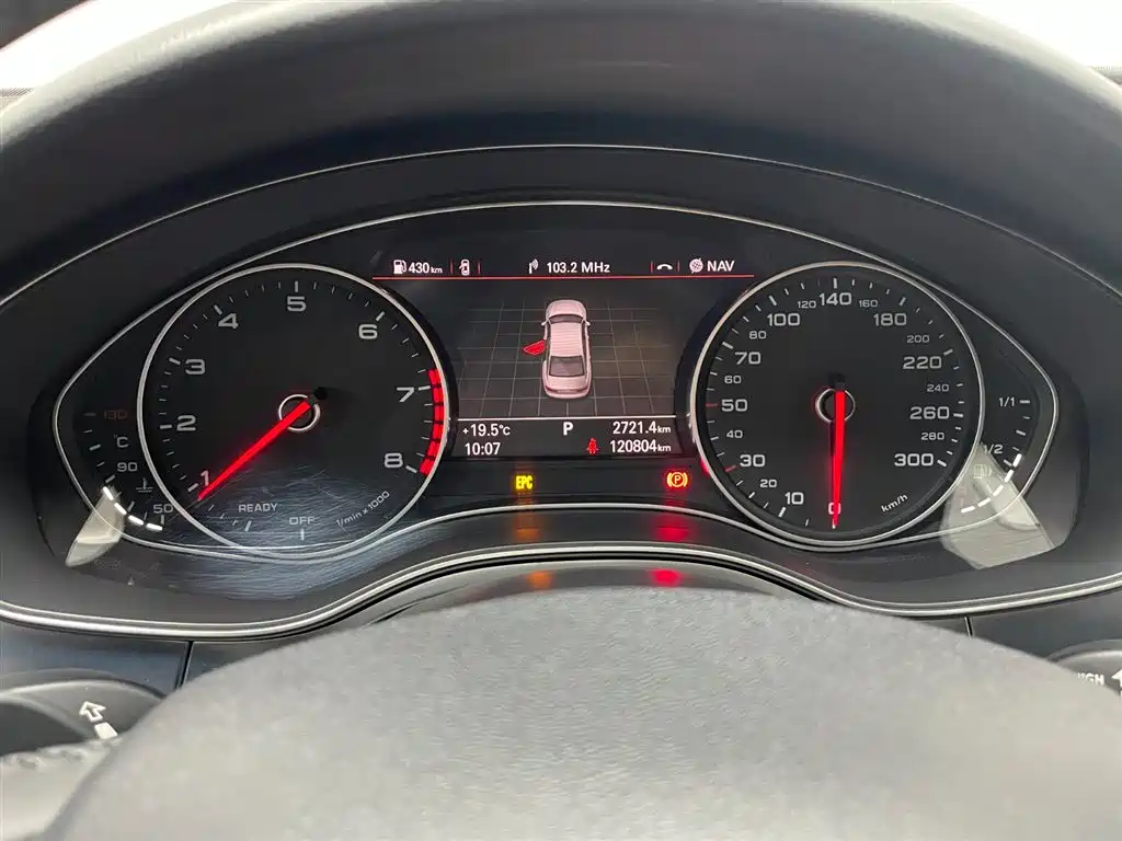 Audi A6L 2018 30th Anniversary 35 TFSI Fashion фото 15