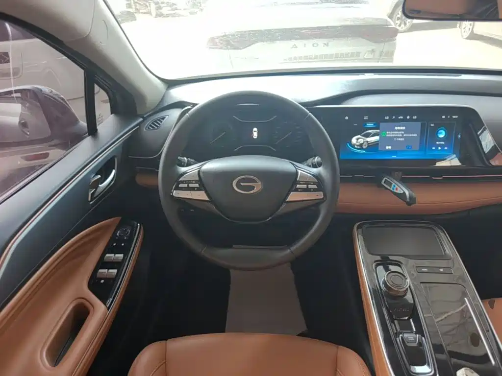 Aion S Plus 2024 2025 Mobility Edition 52.998kWh