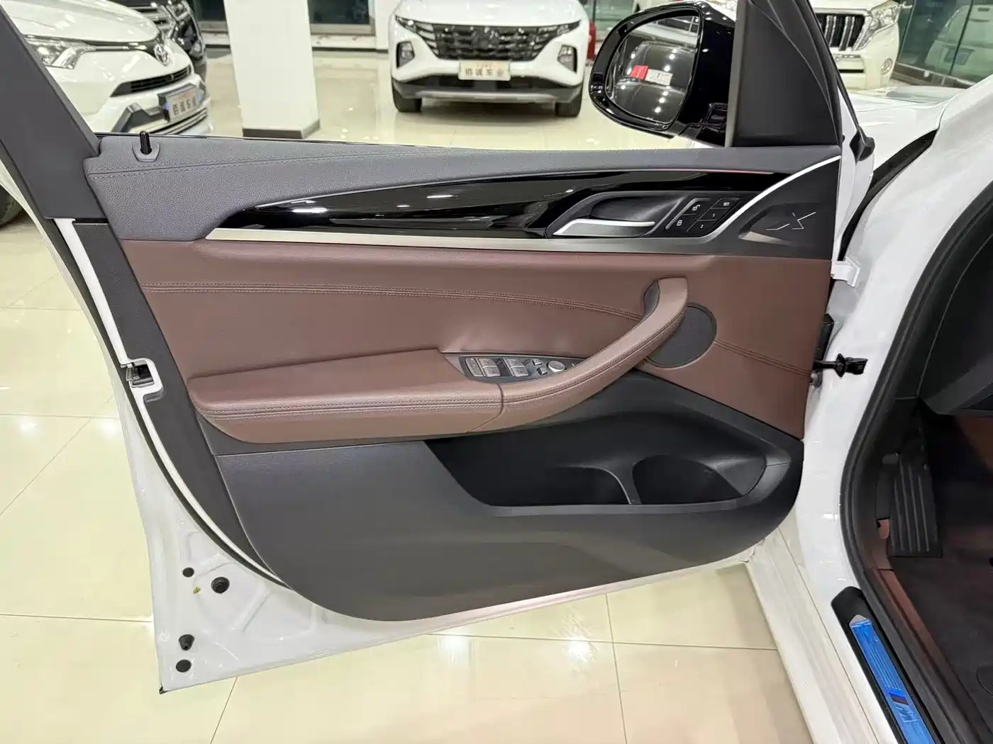 BMW X3 2018 xDrive28i M Sport Package China VI фото 4