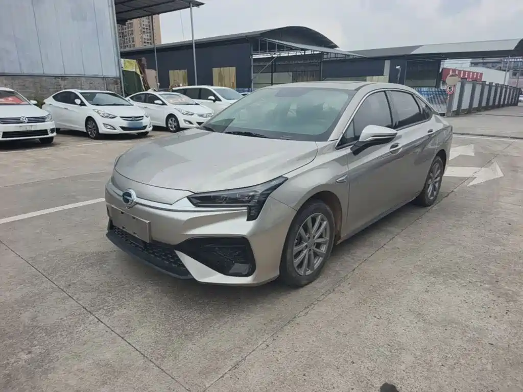 Aion S Plus 2024 2025 Mobility Edition 52.998kWh