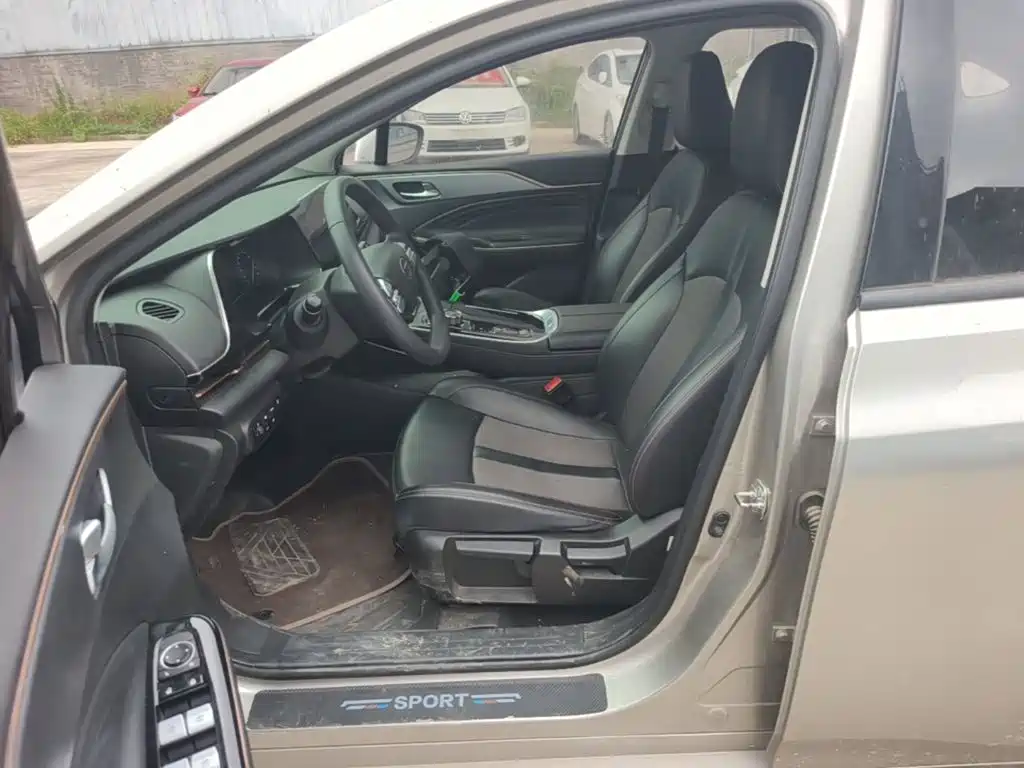 Aion S Plus 2024 2025 Mobility Edition 52.998kWh
