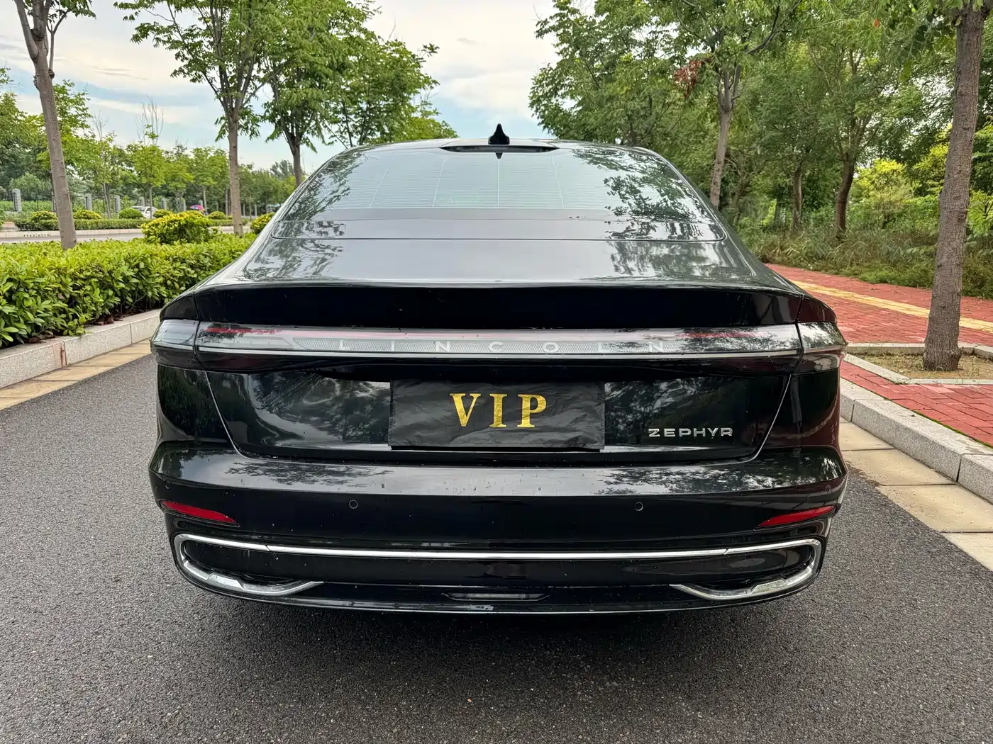 2026 Lincoln Z