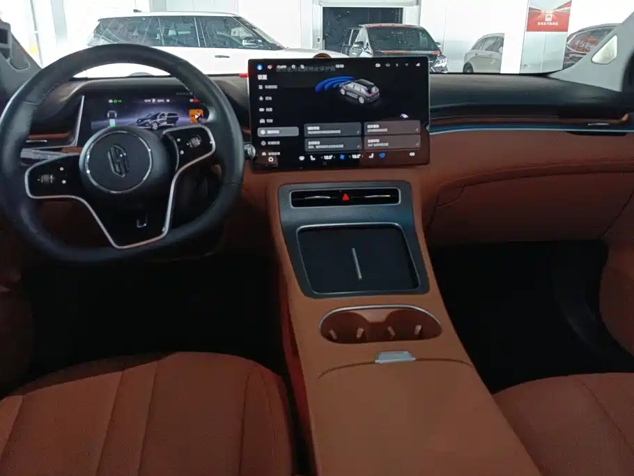Shangjie SUV 2026 2025 Model Pure Electric Pro Long Range