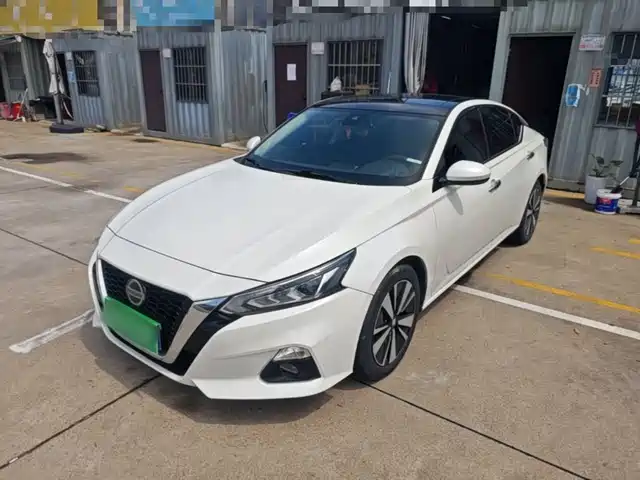  Nissan Teana 2020 Facelift 2.0L XL Upper Intelligent Edition