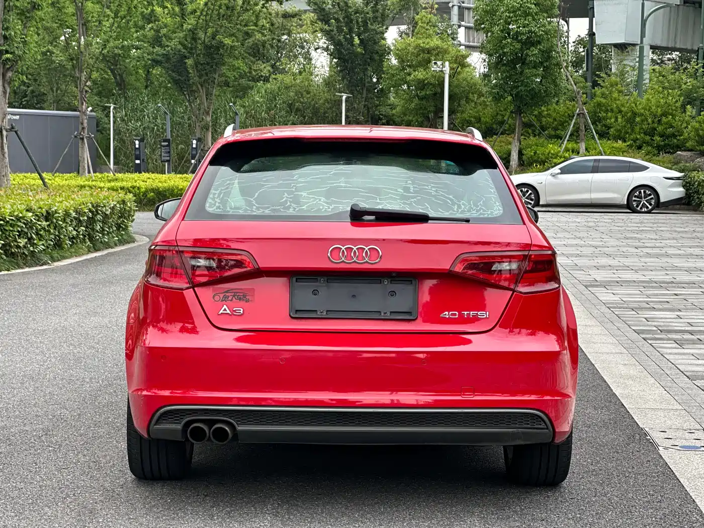 Audi A3 (Import) 2014 Sportback 40 TFSI S line Comfort фото 5