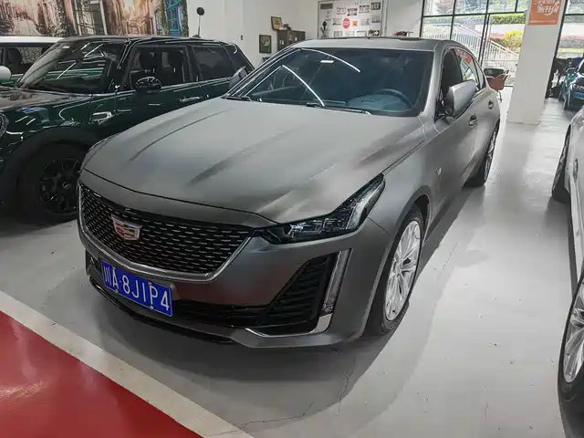 CADILLAC CT5