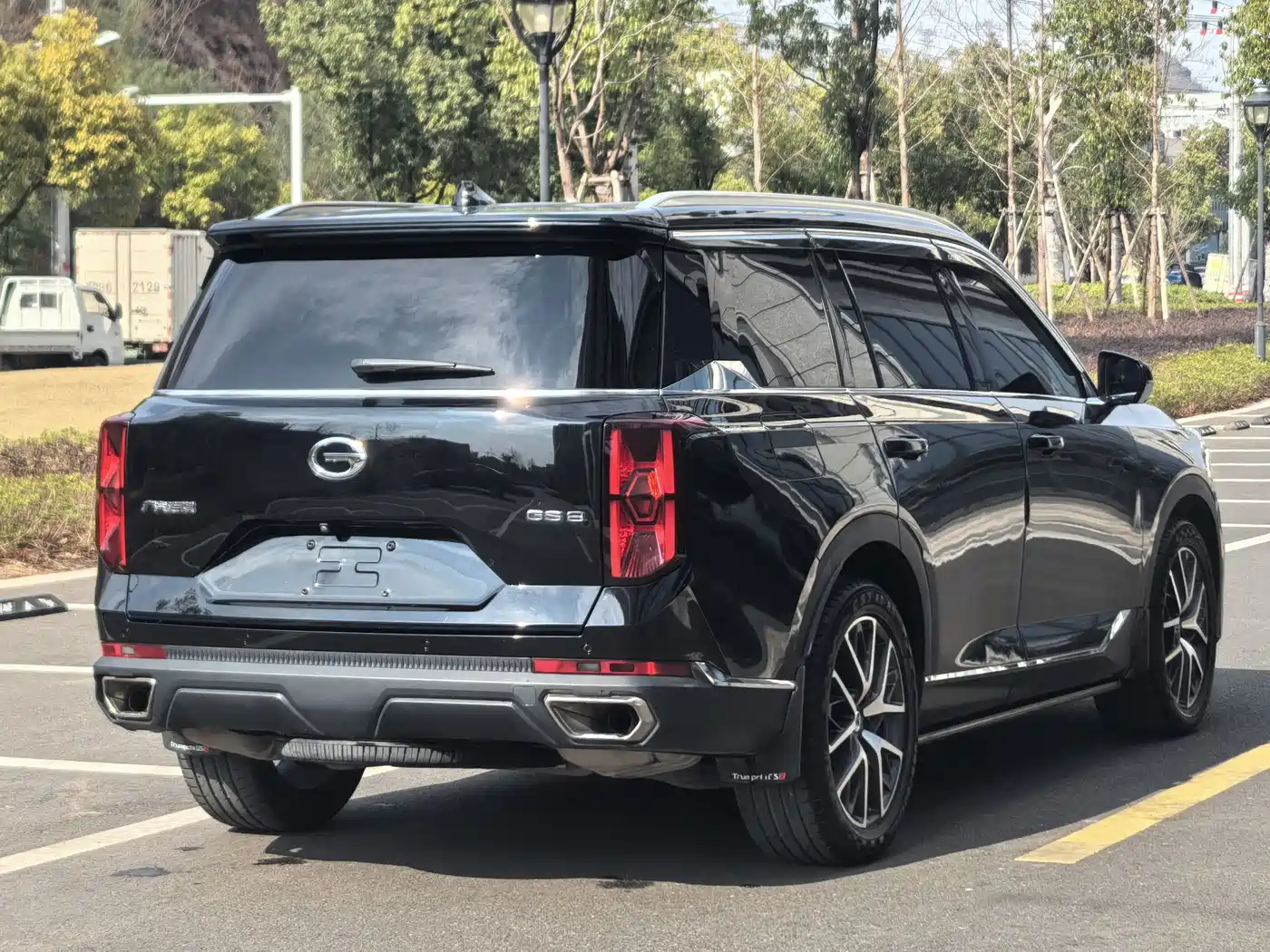 GAC TRUMPCHI GS8