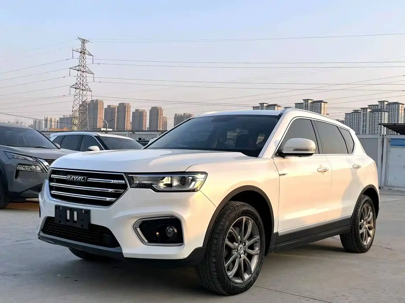 Haval H7 2019 2.0T YueXiang (China VI)
