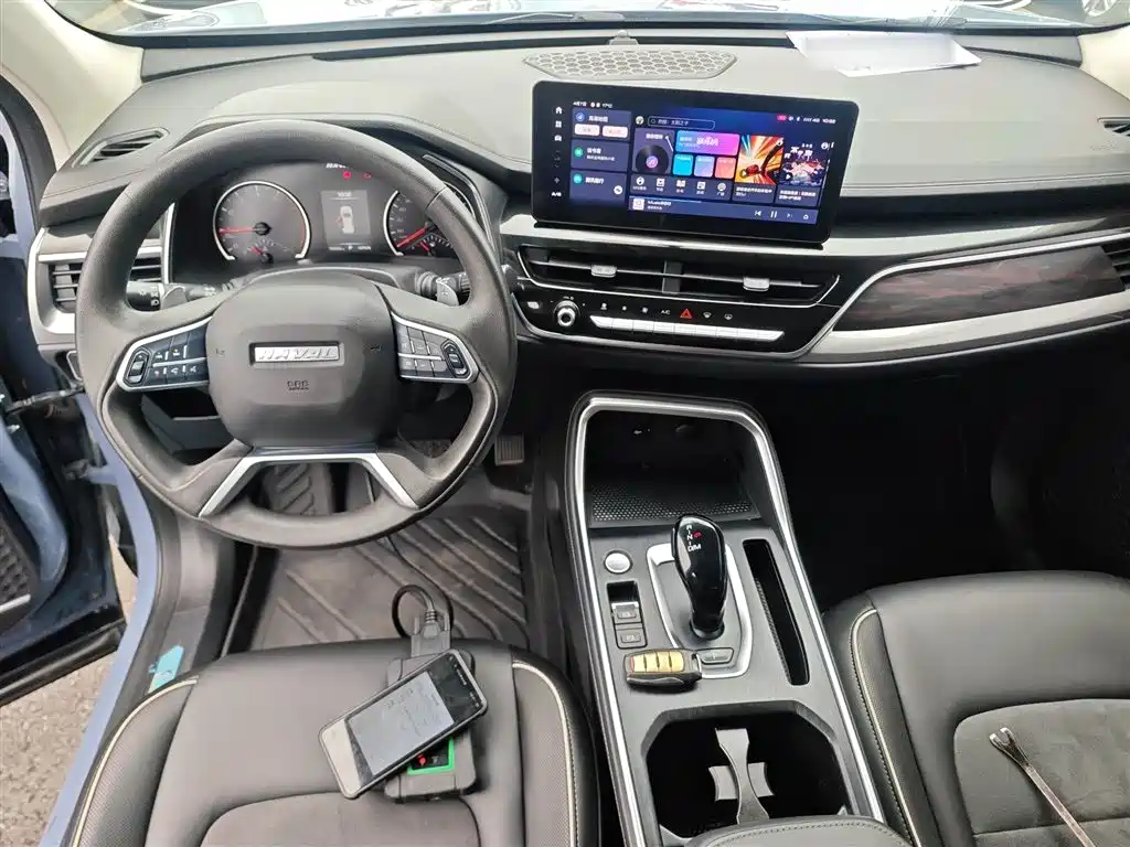 Haval H6 2021 National Trend Edition 1.5T Automatic Urban Edition фото 10