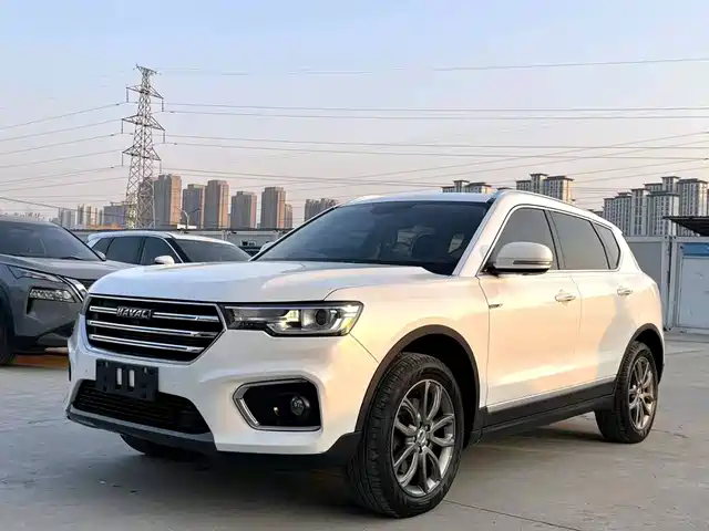 Haval H7 2019 2.0T YueXiang (China VI)