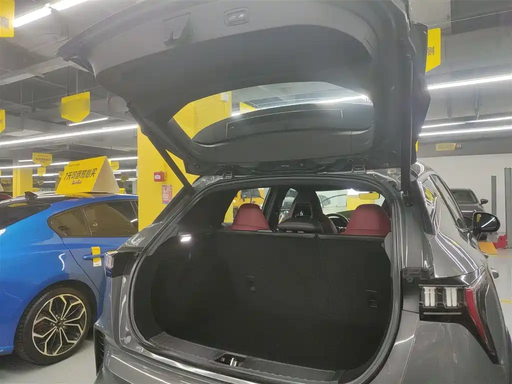 Lynk & Co 06 2020 1.5T Power Pro фото 15