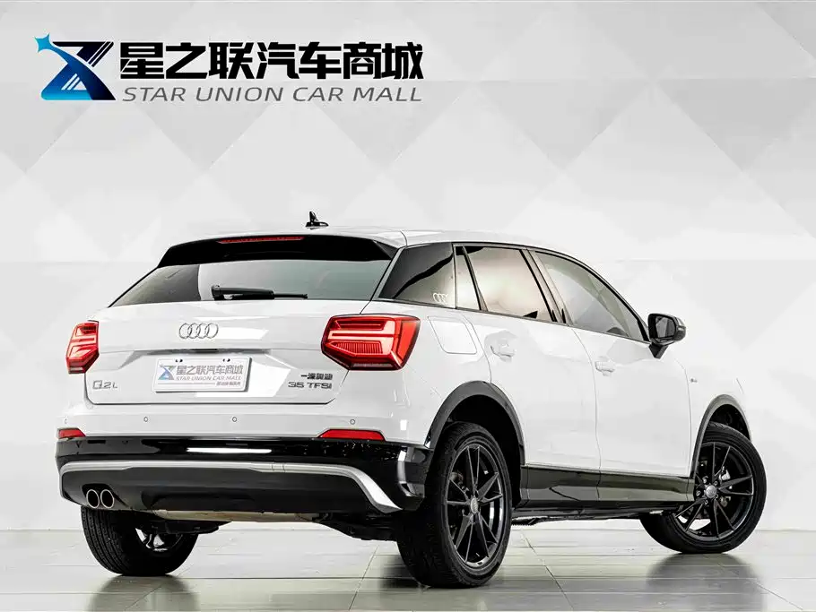 Фото 6 - Audi Q2L