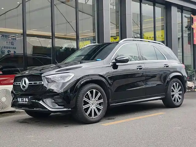 MERCEDES-BENZ GLE