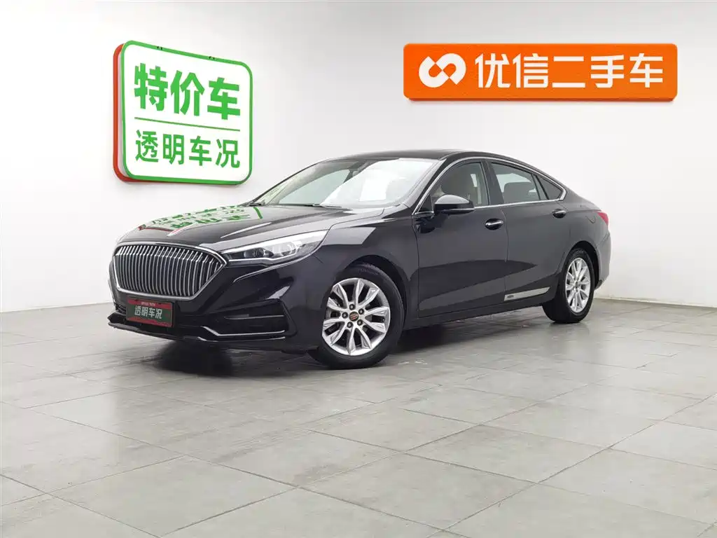 Hongqi H5 2019 30TD Style Edition