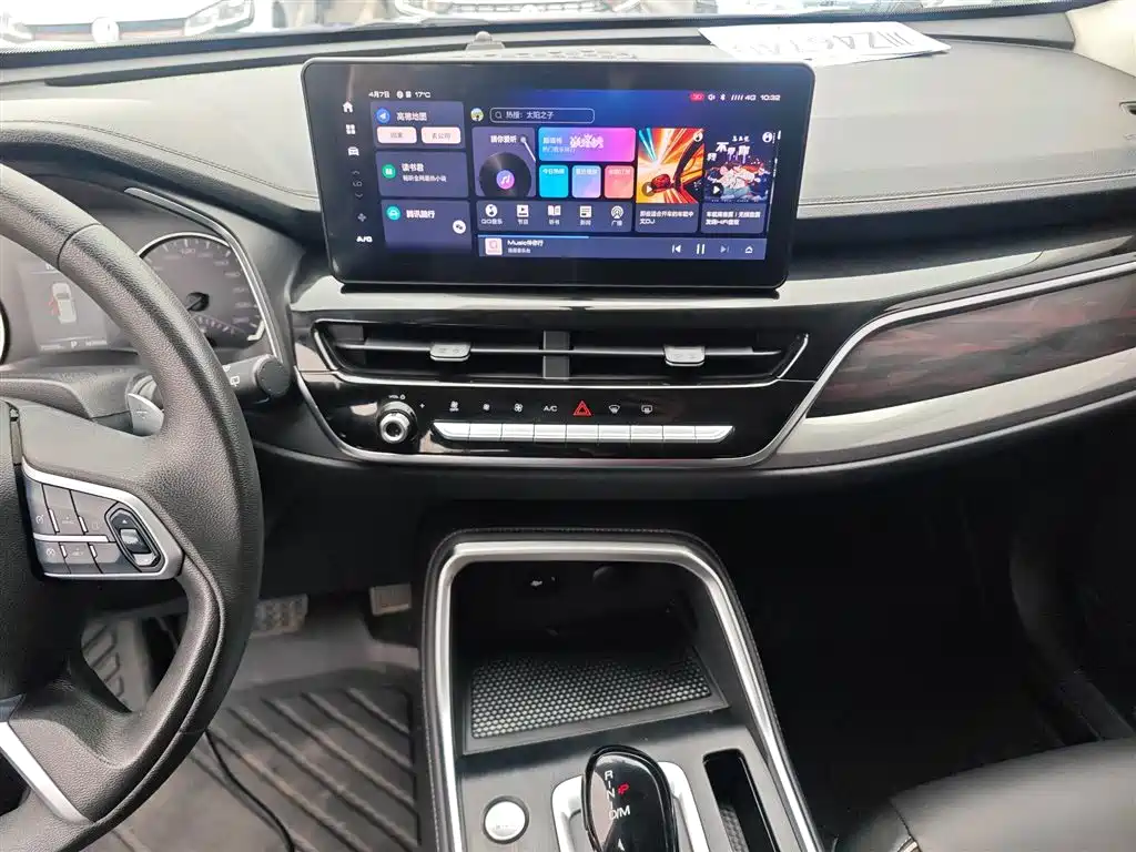 Haval H6 2021 National Trend Edition 1.5T Automatic Urban Edition фото 13