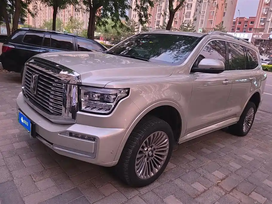 Tank 400 New Energy 2024 Hi4-T Off-Road Edition