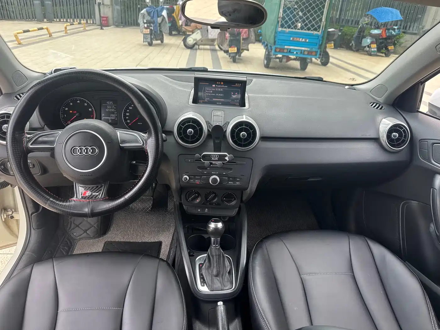 Audi A1 2013 2012 1.4 TFSI Ego