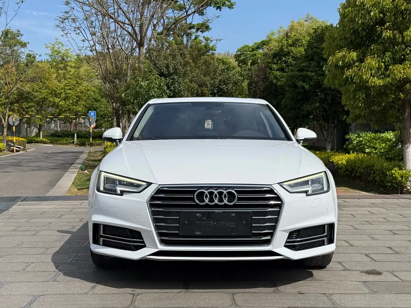 Audi A4L 2019 40 TFSI Progressive (China VI) фото 2