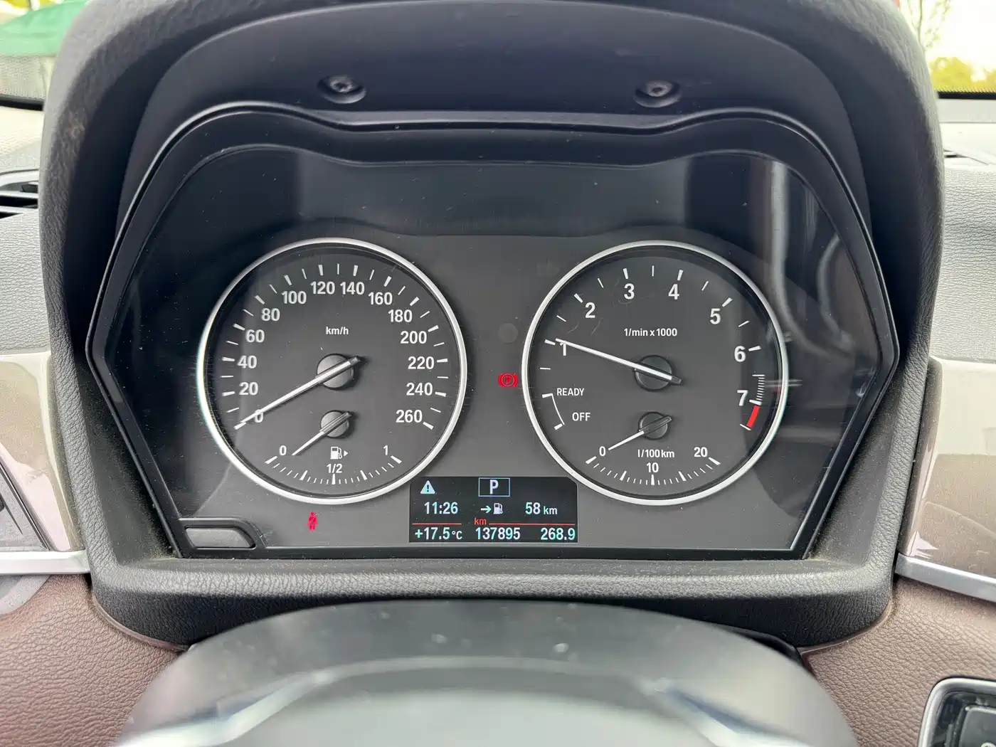 BMW X1 2018 sDrive18Li Premium Model фото 20
