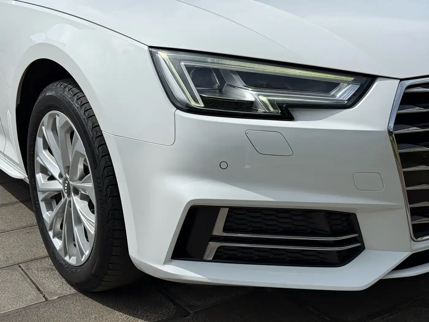 Audi A4L 2019 40 TFSI Progressive (China VI) фото 25