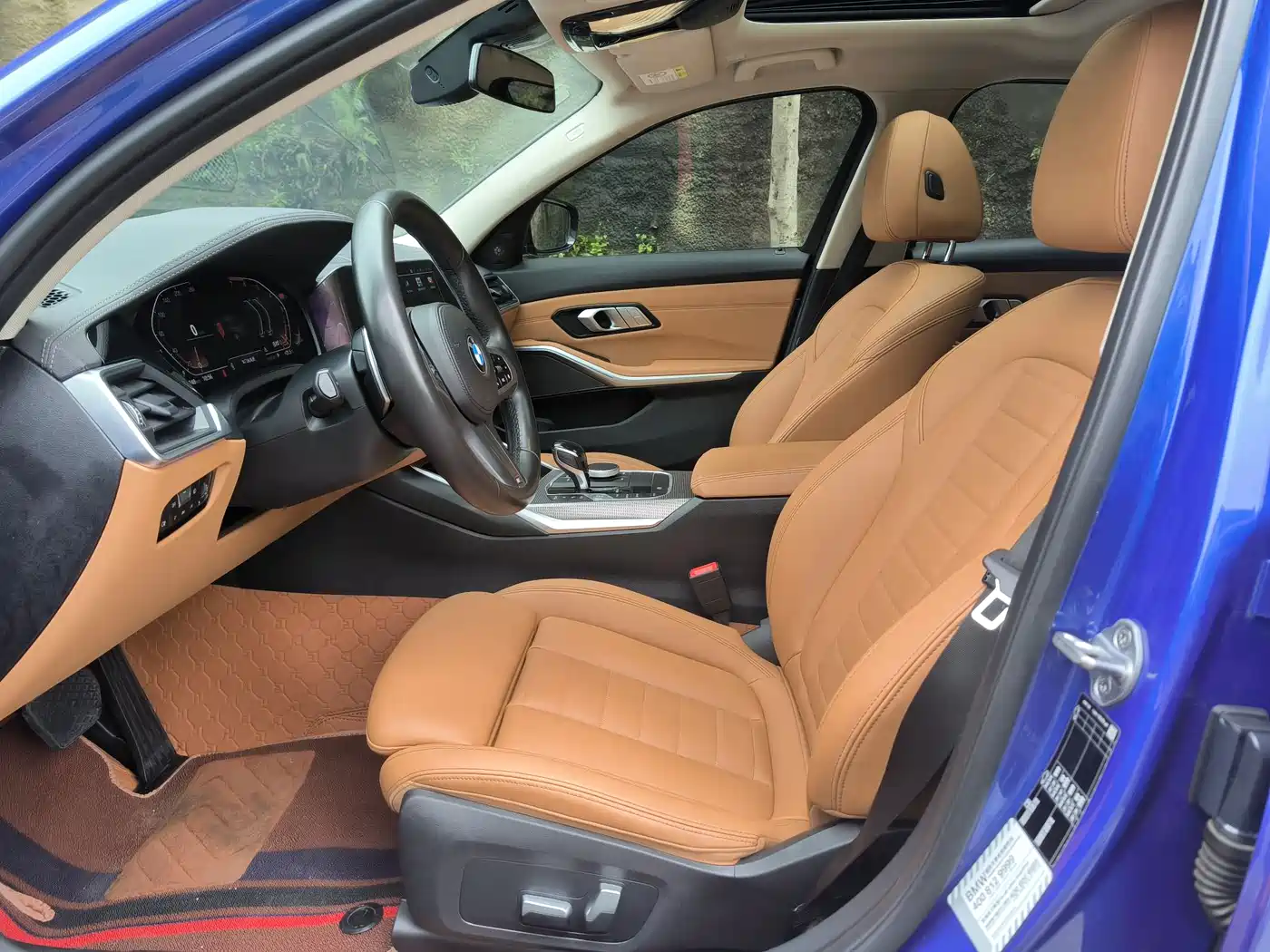 BMW 3 Series 2020 325i M Sport Black Night Package фото 4