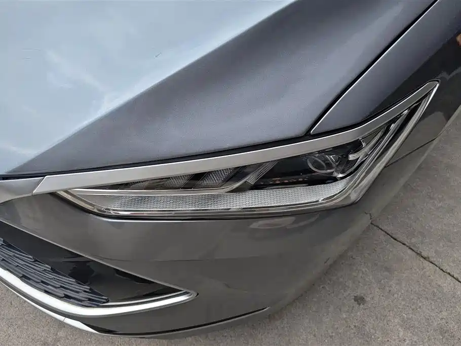 BYD Qin PLUS 2023 Champion Edition DM-i 55KM Surpassing фото 5