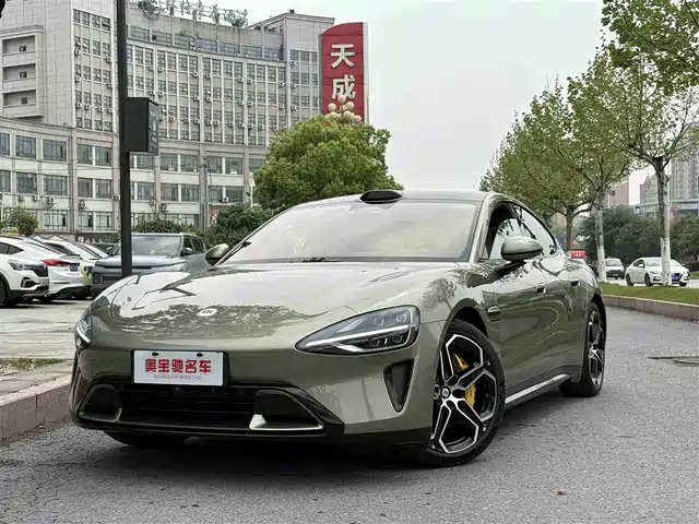 XIAOMI CAR XIAOMI SU7