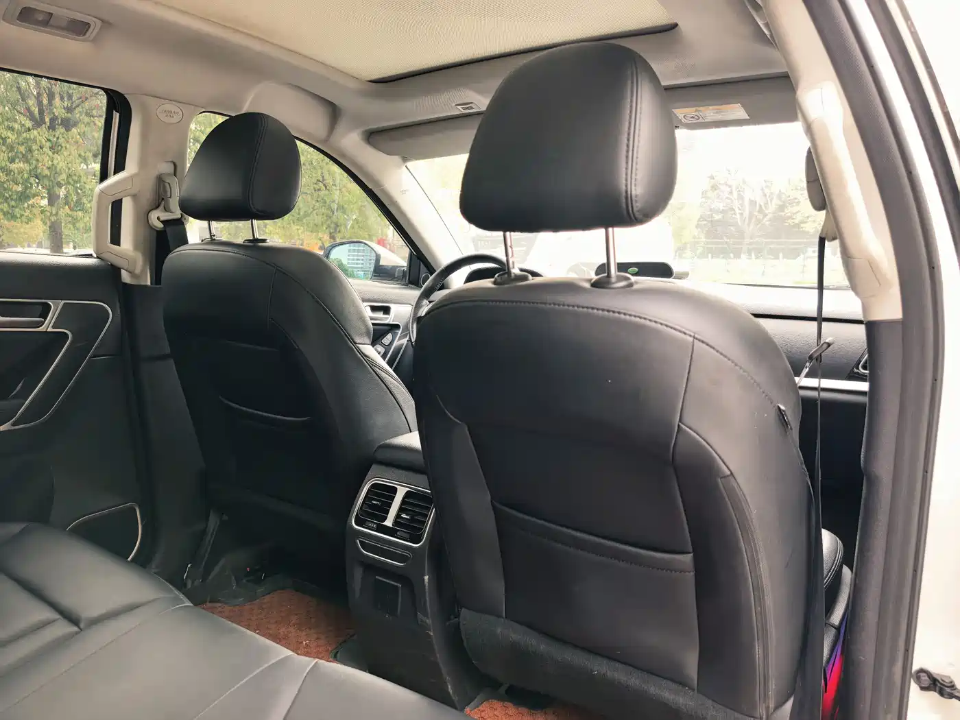 Haval H6 Coupe 2017 Red Label 2.0T Automatic 2WD Elite фото 18
