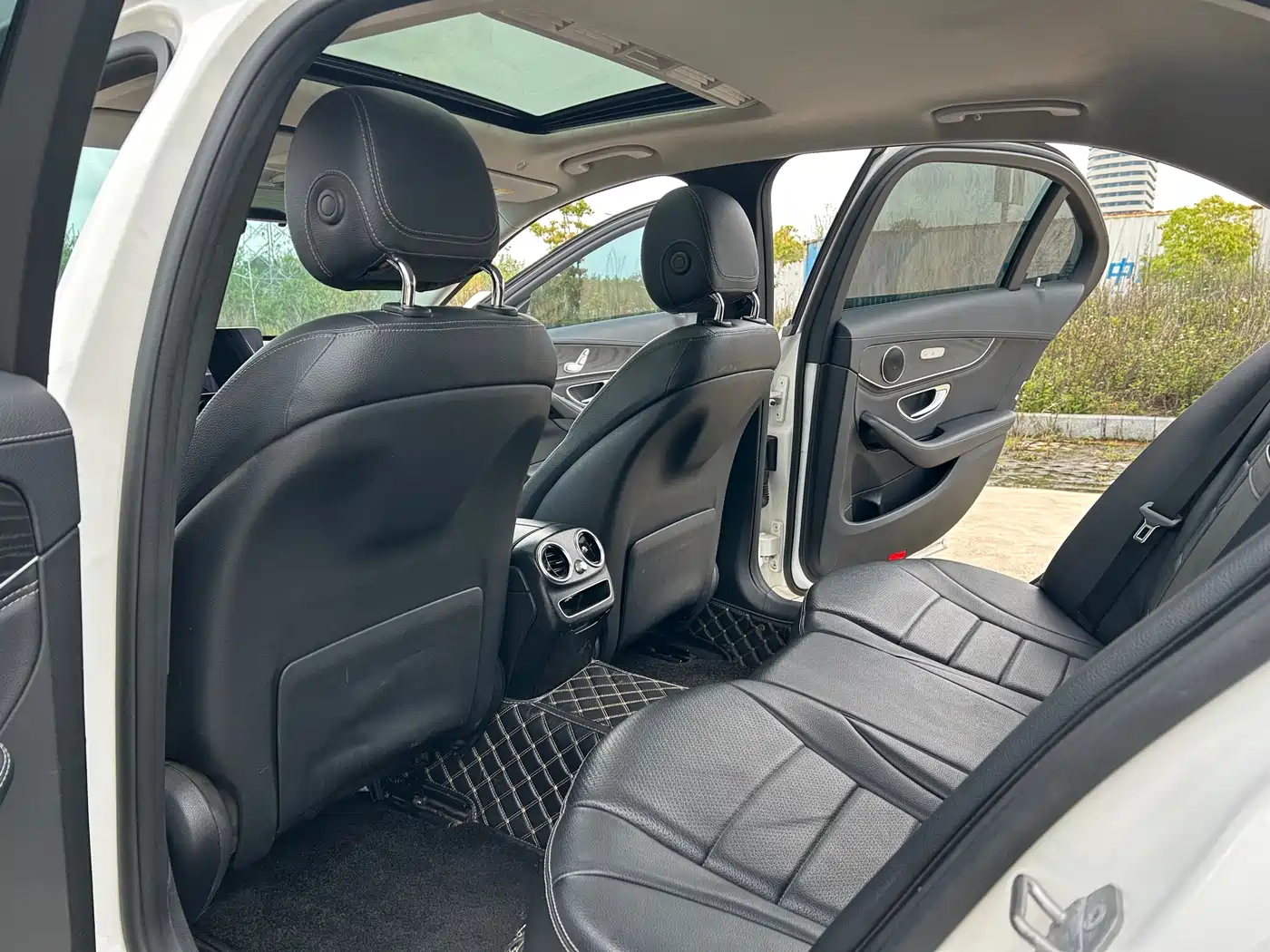 Mercedes-Benz C-Class 2020 C 200 L Fashion Sport фото 10
