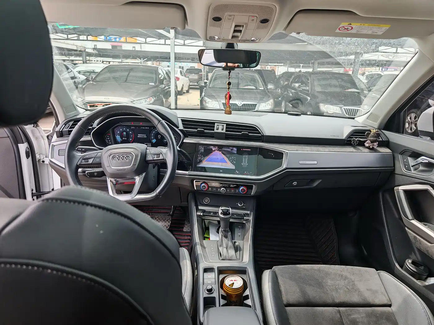 Audi Q3 2021 35 TFSI Fashion Sport фото 6