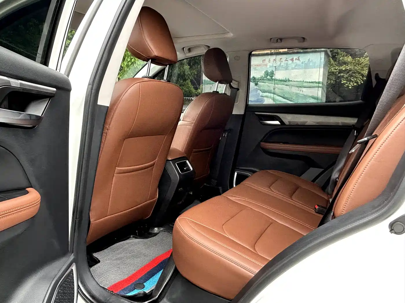 GEELY AUTOMOBILE VISION X6