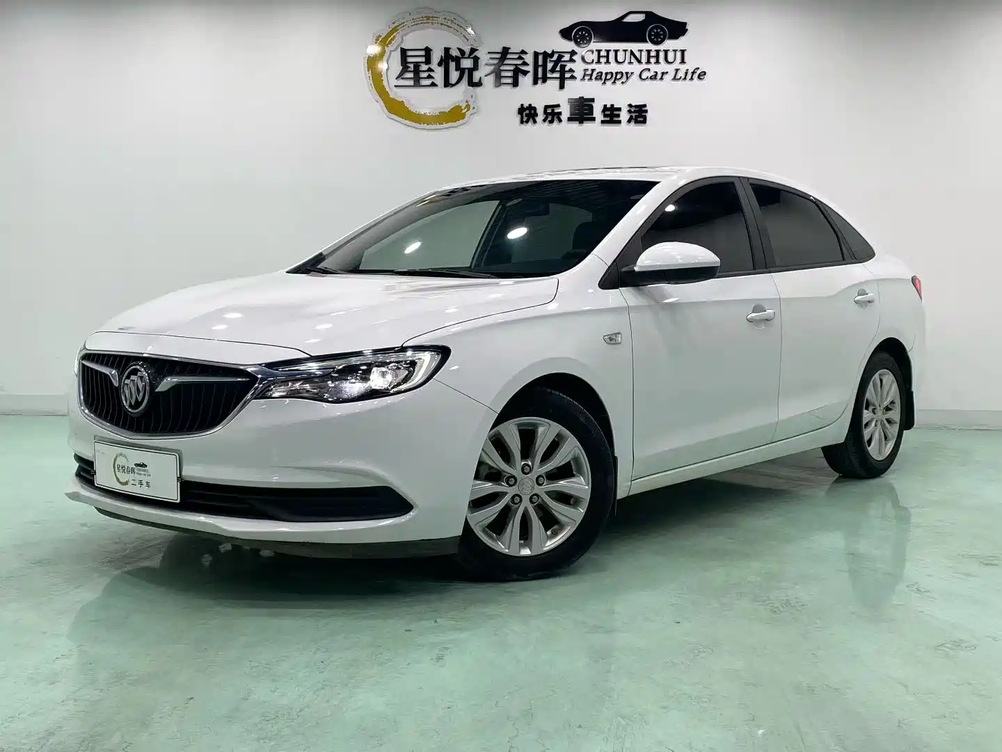 Фото 1 - Buick Excelle