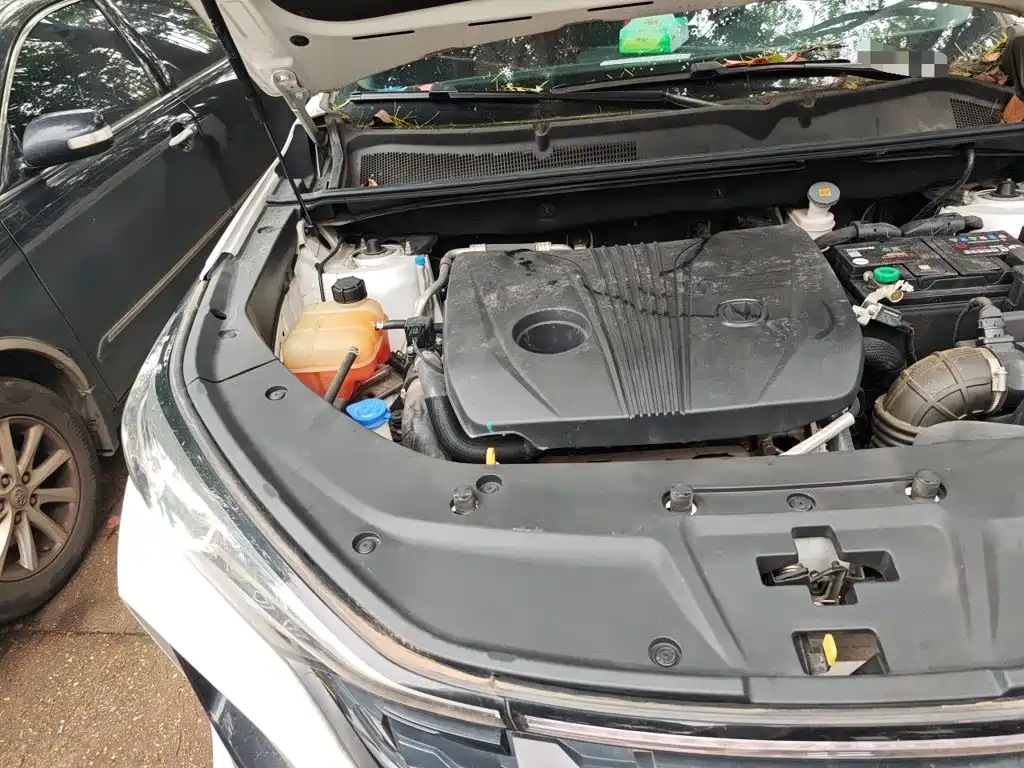 Фото 21 - Changan CS75 PLUS