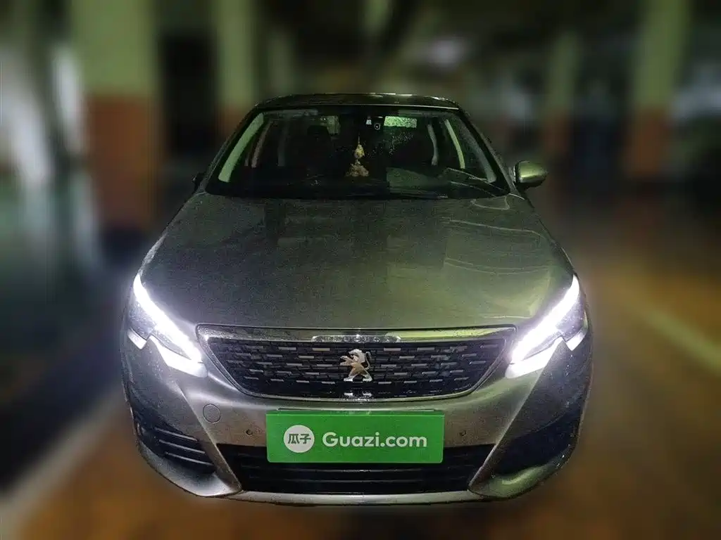 Peugeot 308 2016 350THP Automatic Premium фото 24