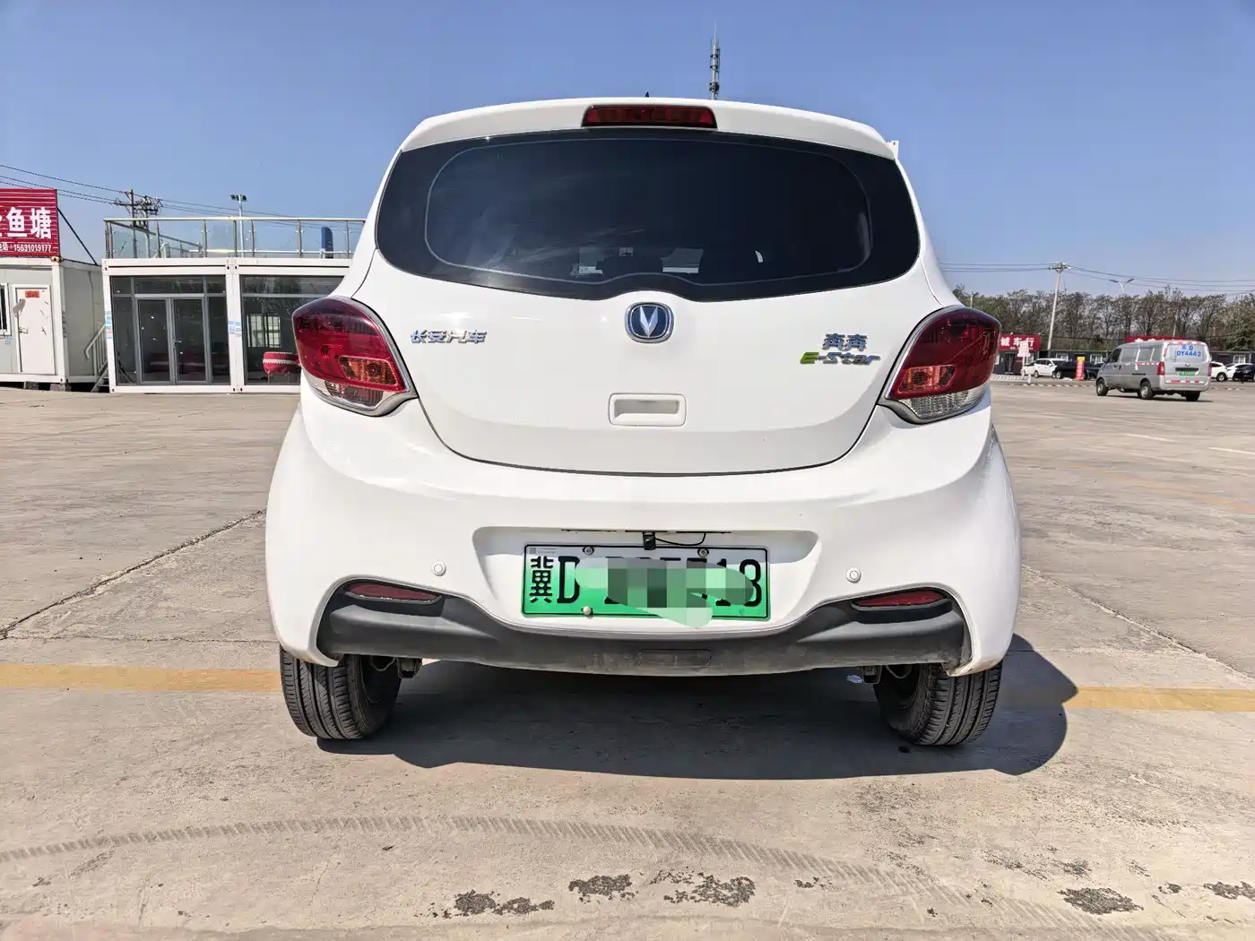 CHANGAN BENBEN E STAR