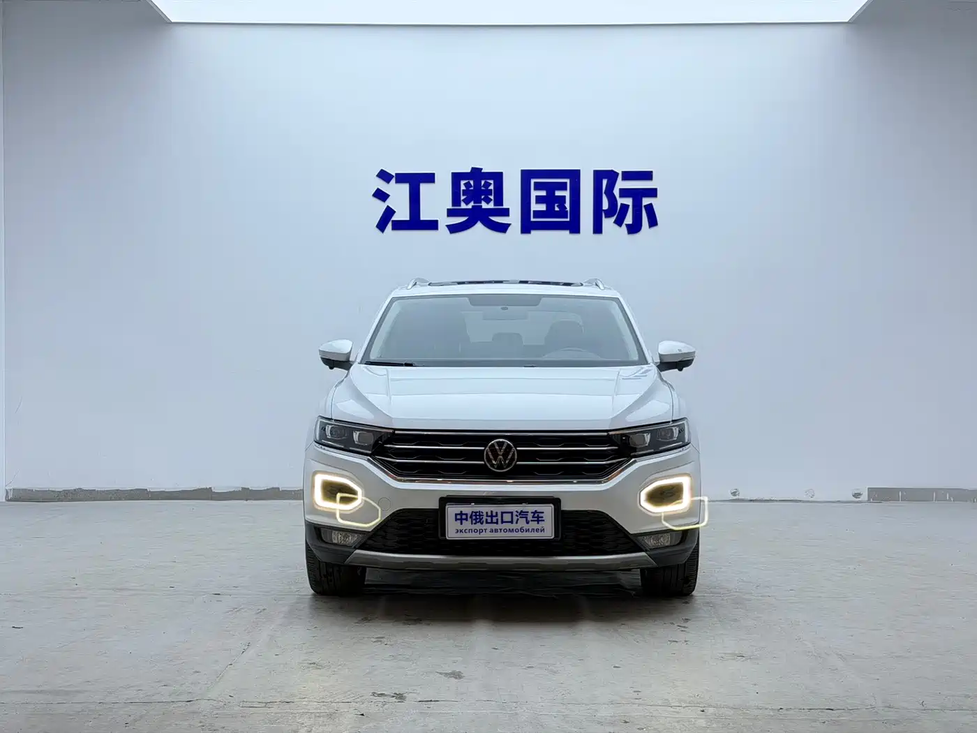 VOLKSWAGEN T ROC EXPLORING SONGS